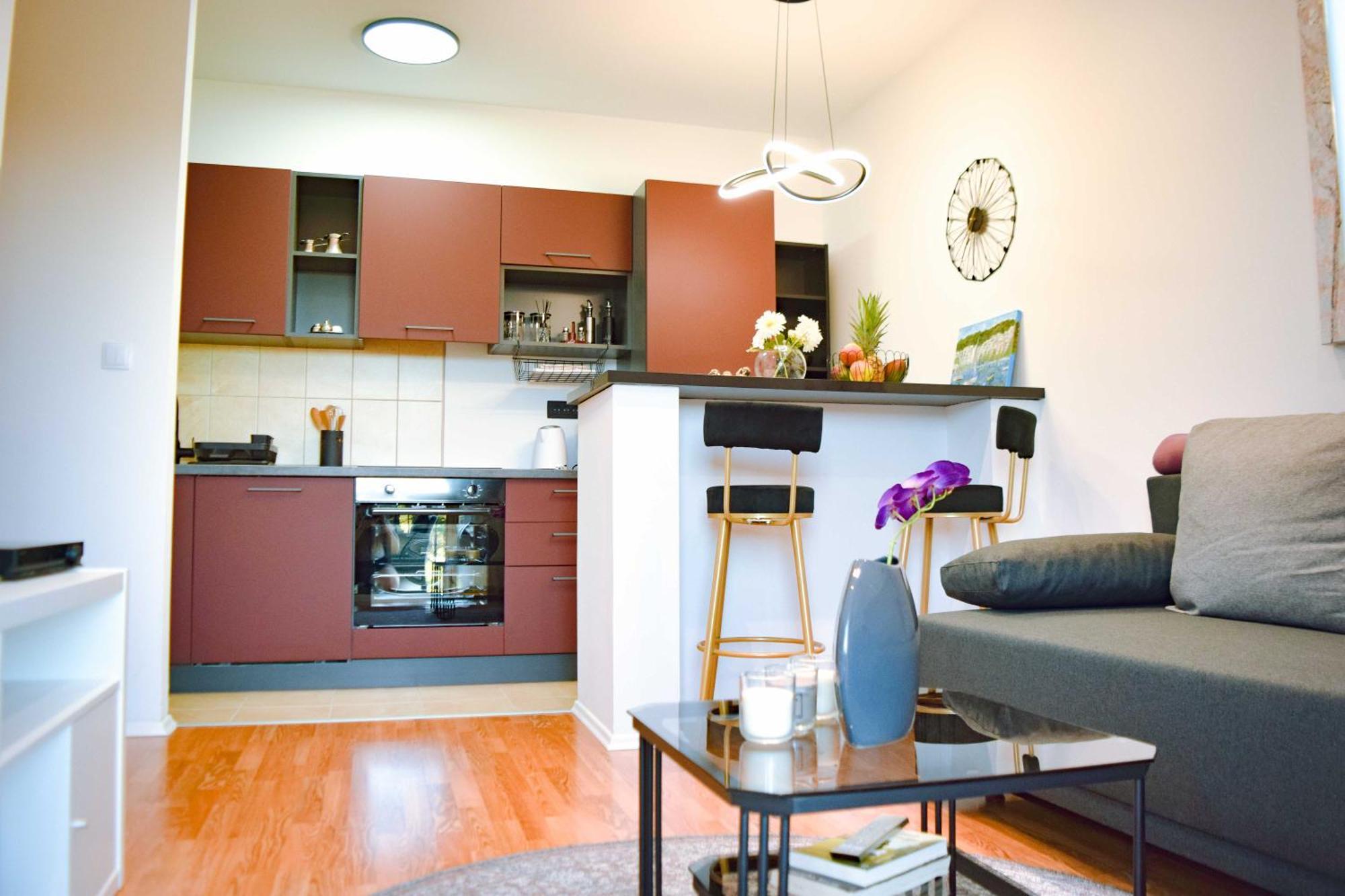 Studio Apartment Mandic 두브로브니크 외부 사진