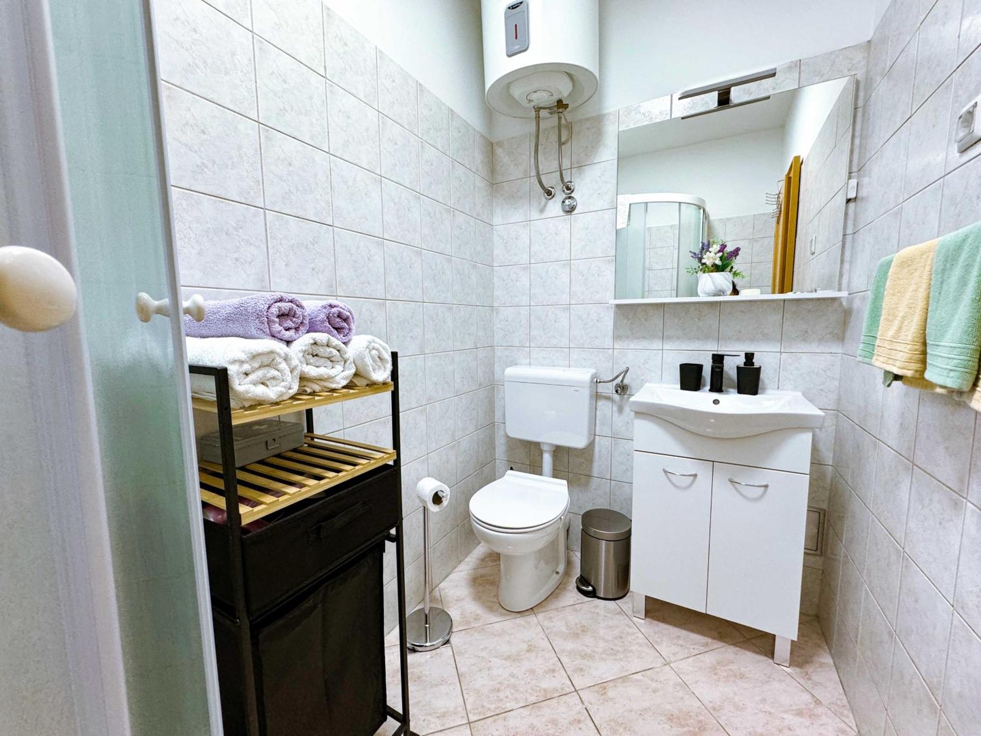 Studio Apartment Mandic 두브로브니크 외부 사진